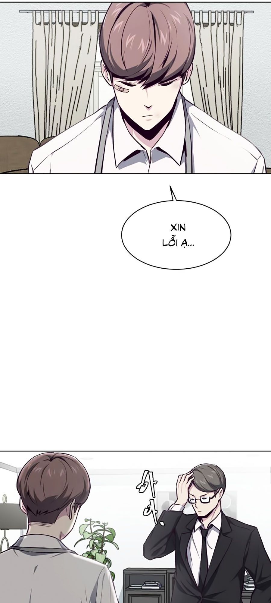 Cậu Bé Của Thần Chết: Chapter 40