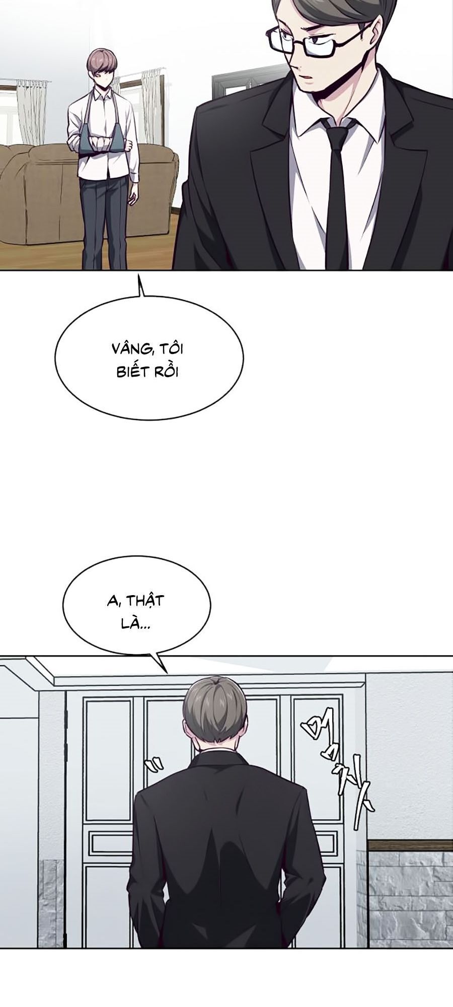 Cậu Bé Của Thần Chết: Chapter 40