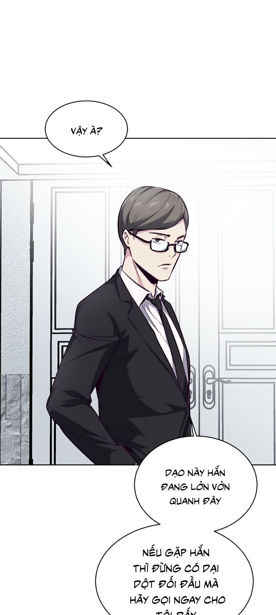 Cậu Bé Của Thần Chết: Chapter 40