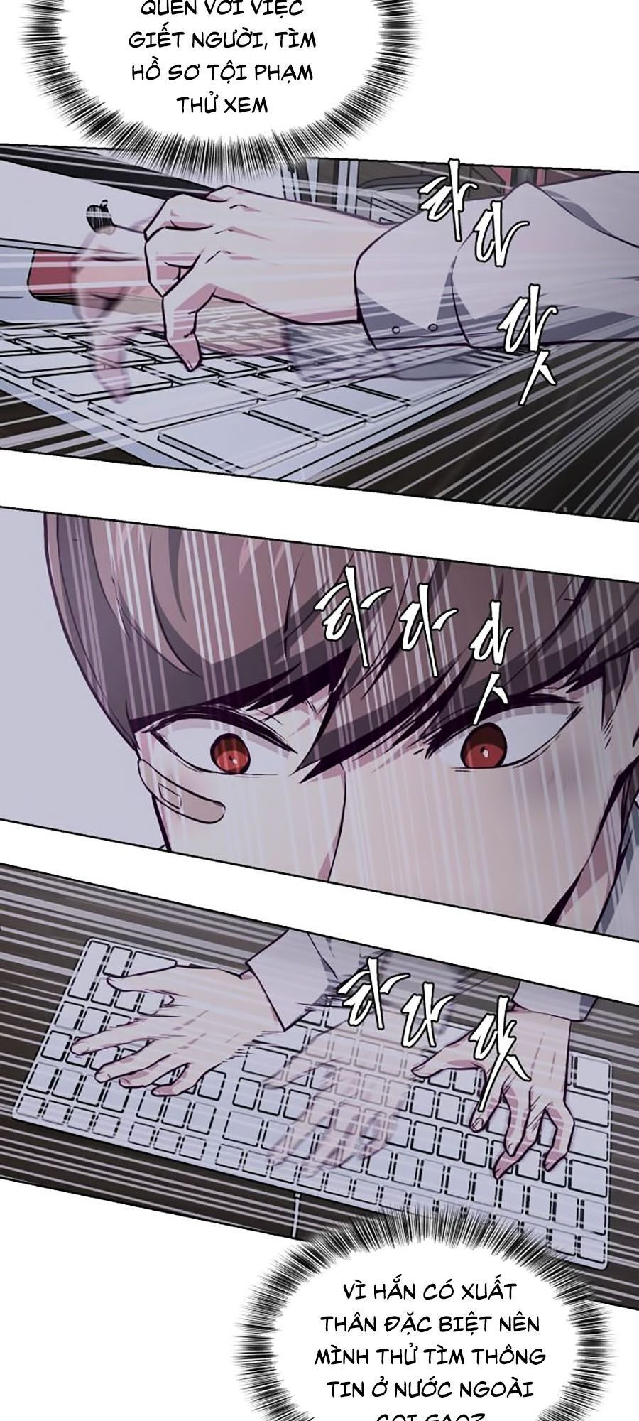 Cậu Bé Của Thần Chết: Chapter 40