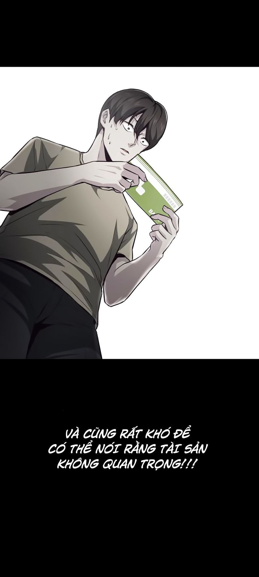 Cậu Bé Của Thần Chết: Chapter 41