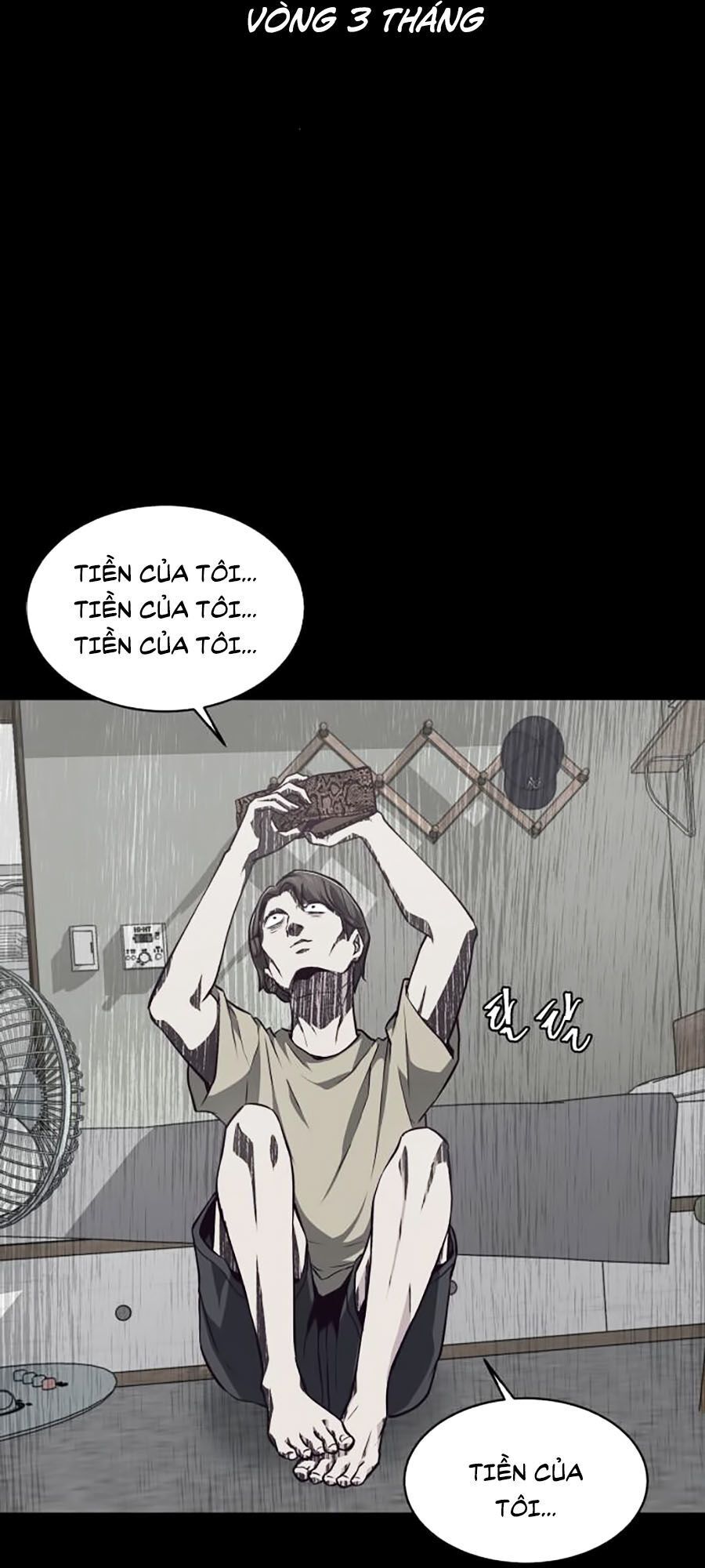 Cậu Bé Của Thần Chết: Chapter 41