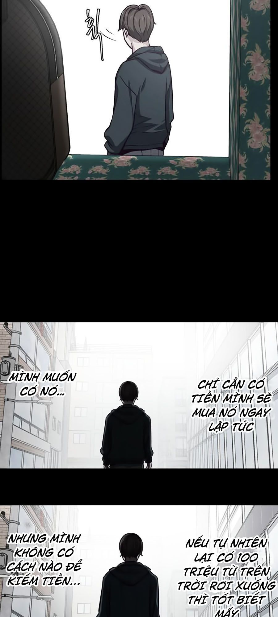 Cậu Bé Của Thần Chết: Chapter 41