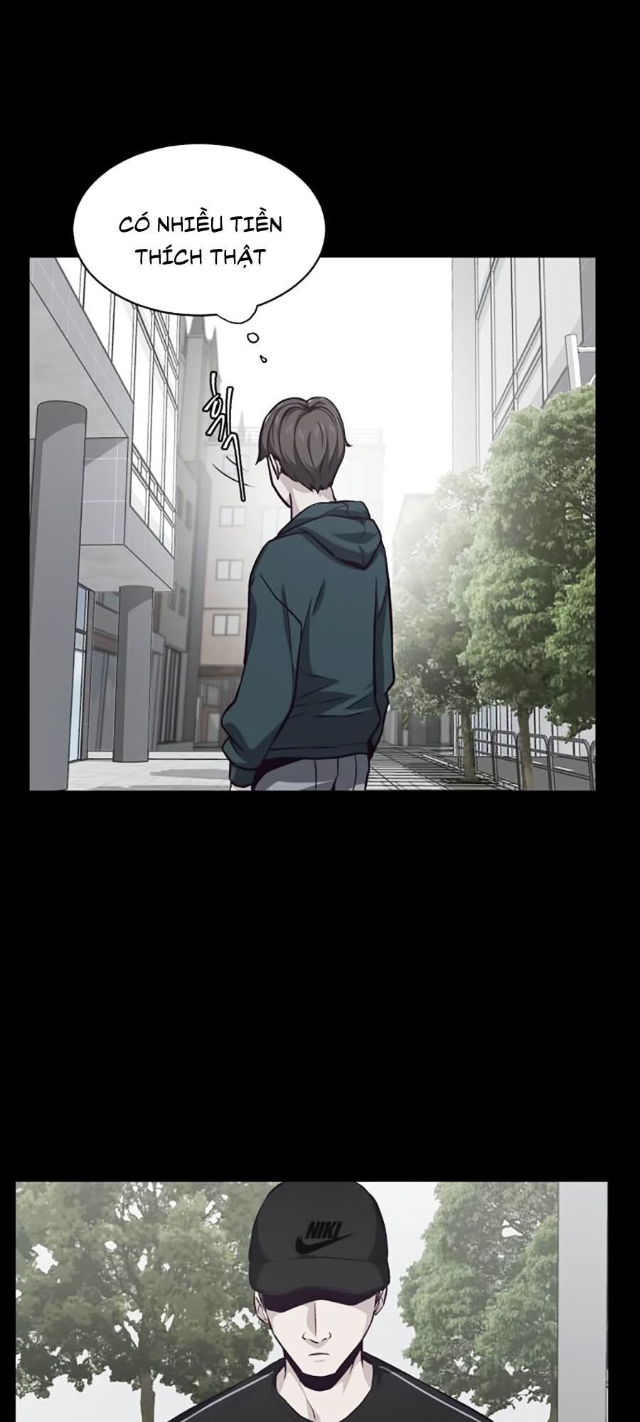 Cậu Bé Của Thần Chết: Chapter 41