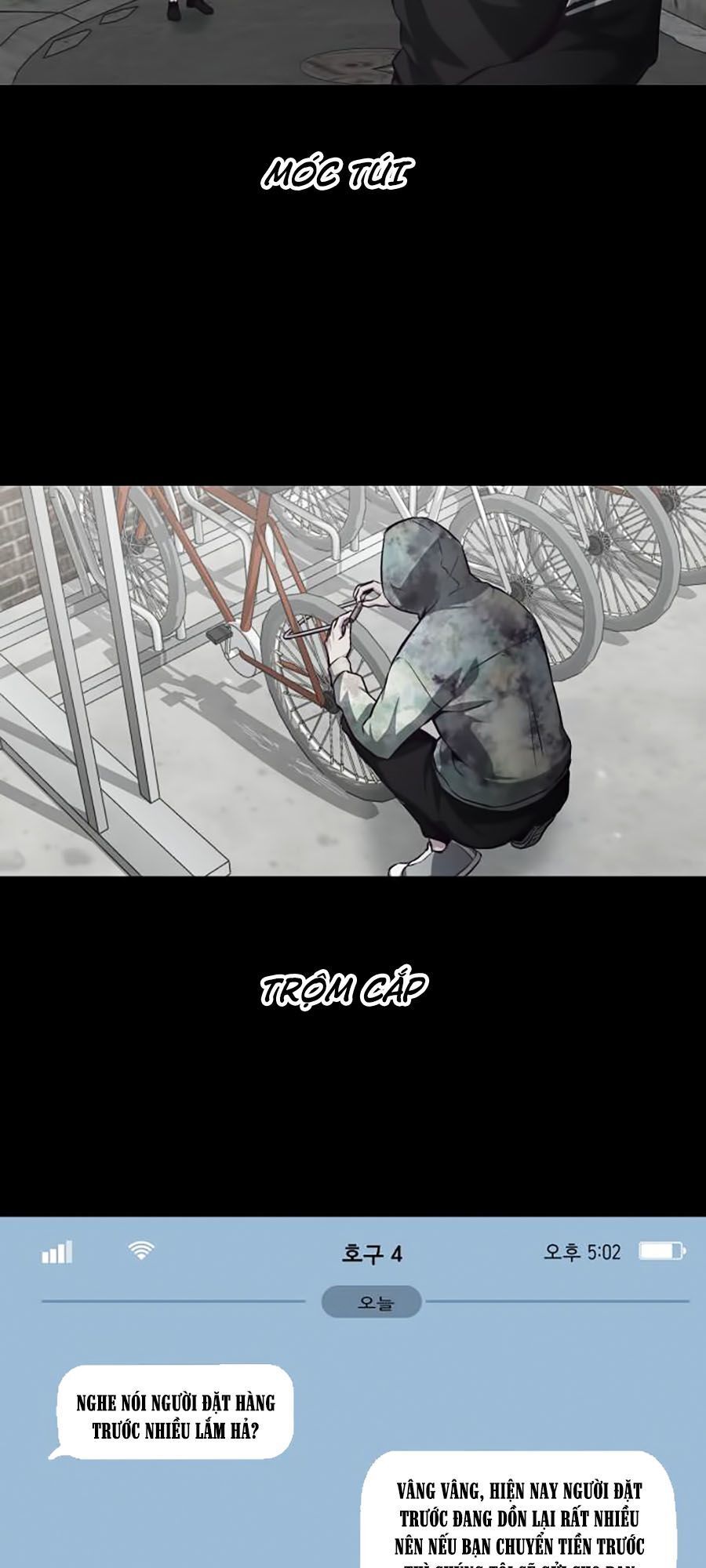 Cậu Bé Của Thần Chết: Chapter 41