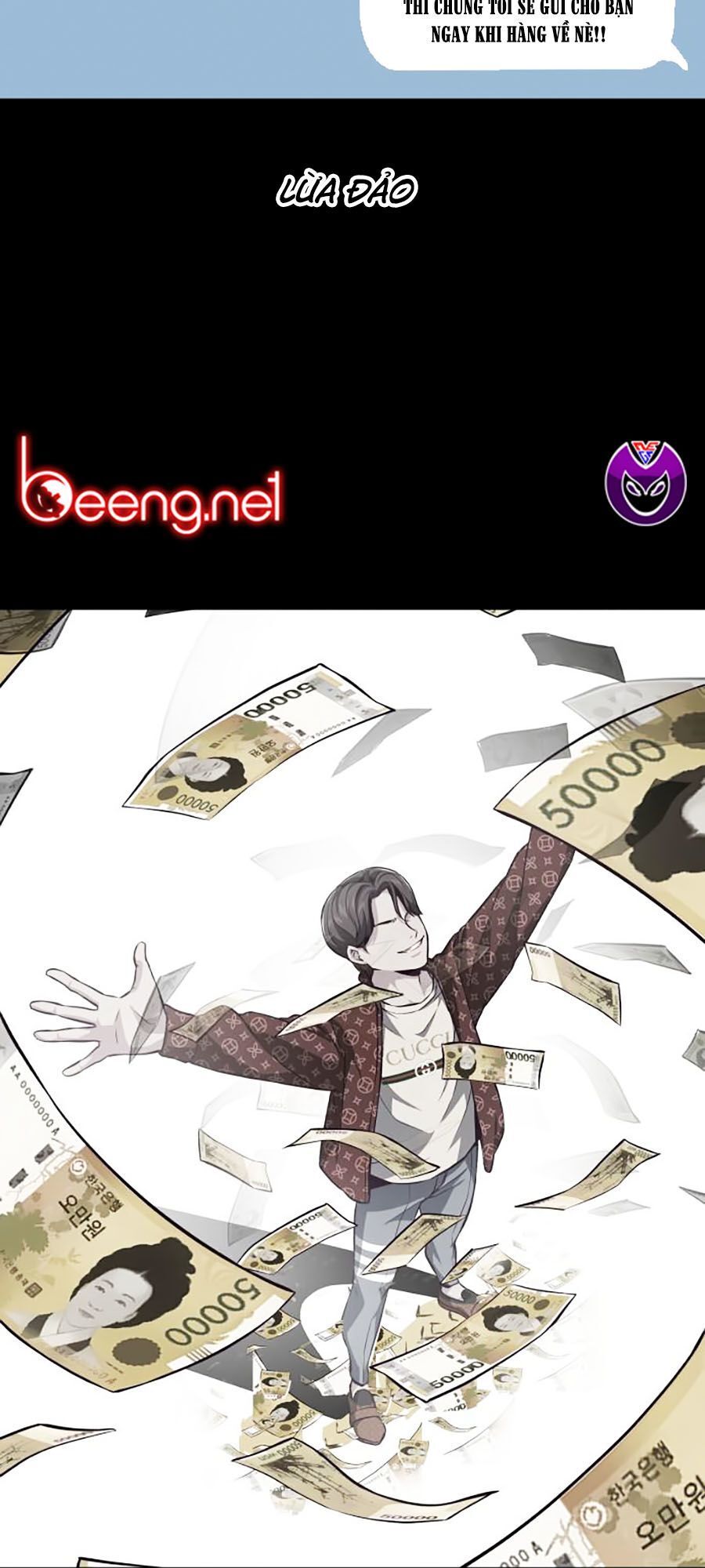 Cậu Bé Của Thần Chết: Chapter 41