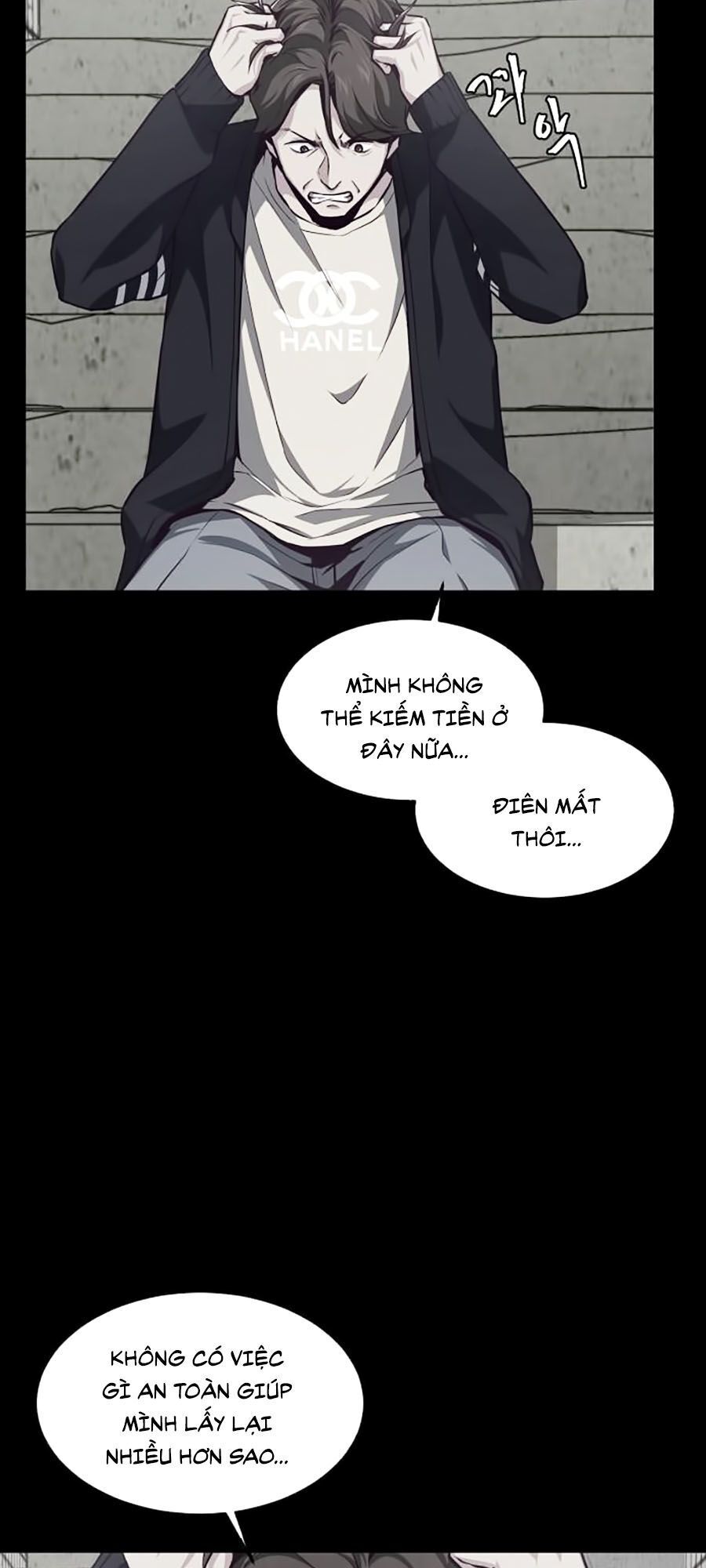 Cậu Bé Của Thần Chết: Chapter 41