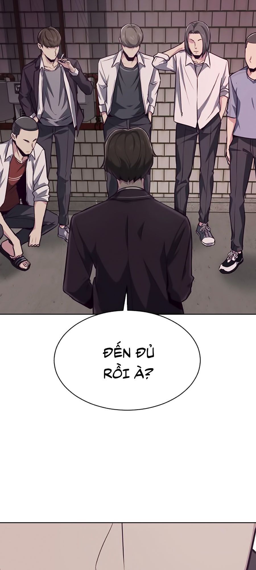 Cậu Bé Của Thần Chết: Chapter 41