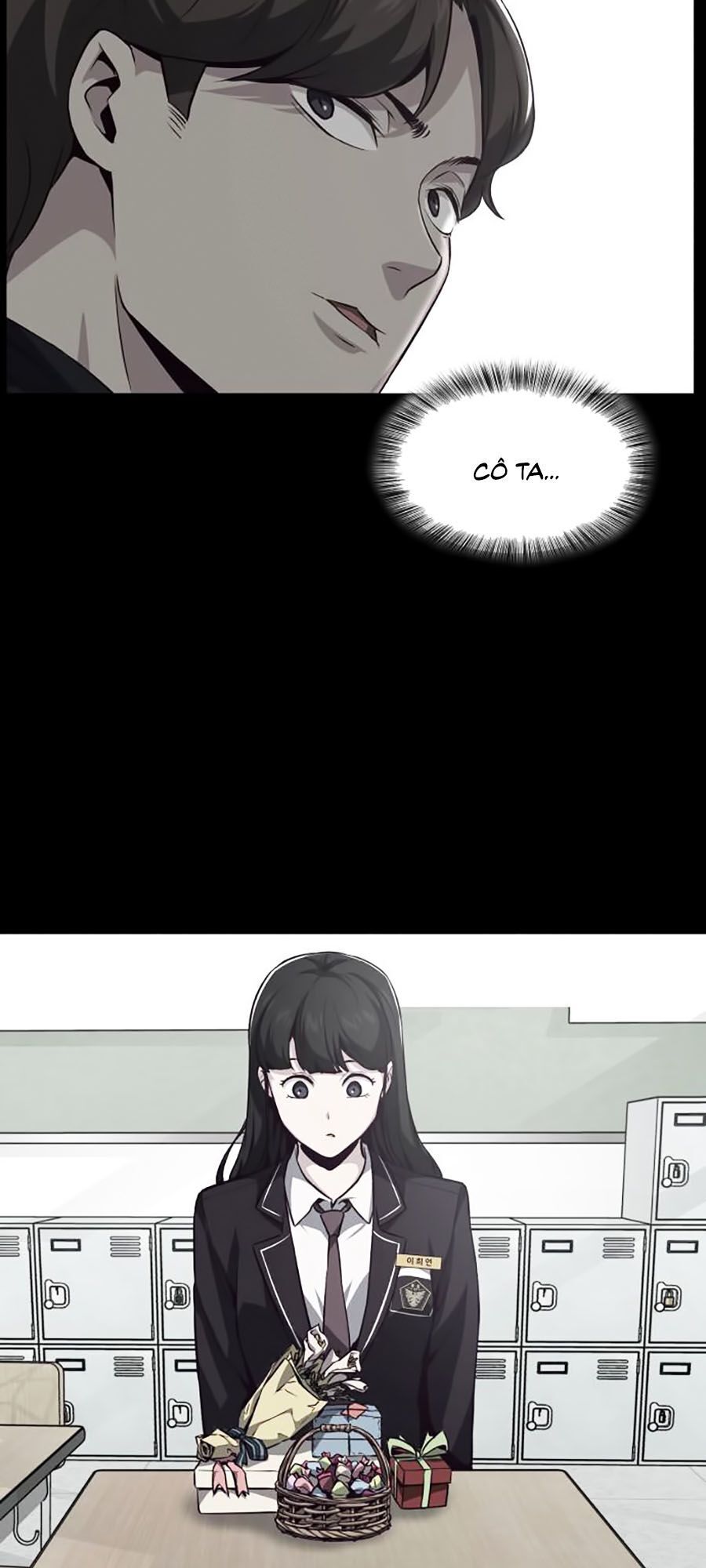 Cậu Bé Của Thần Chết: Chapter 41