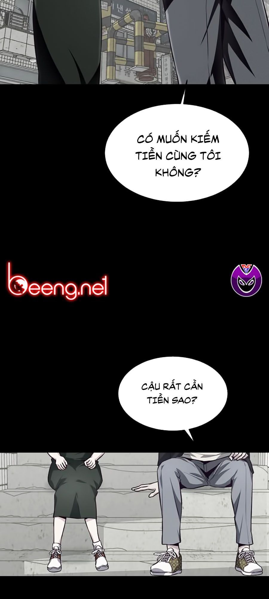 Cậu Bé Của Thần Chết: Chapter 41