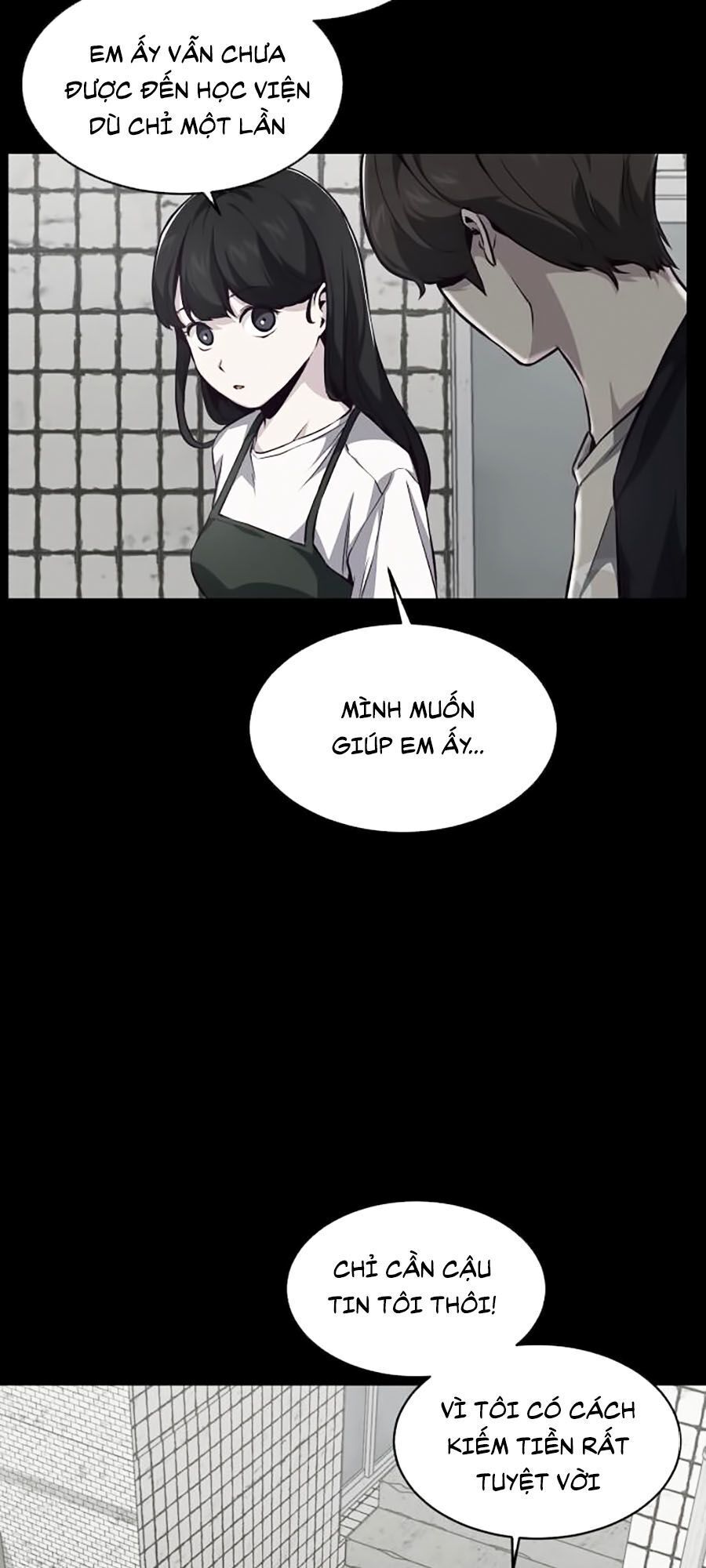 Cậu Bé Của Thần Chết: Chapter 41