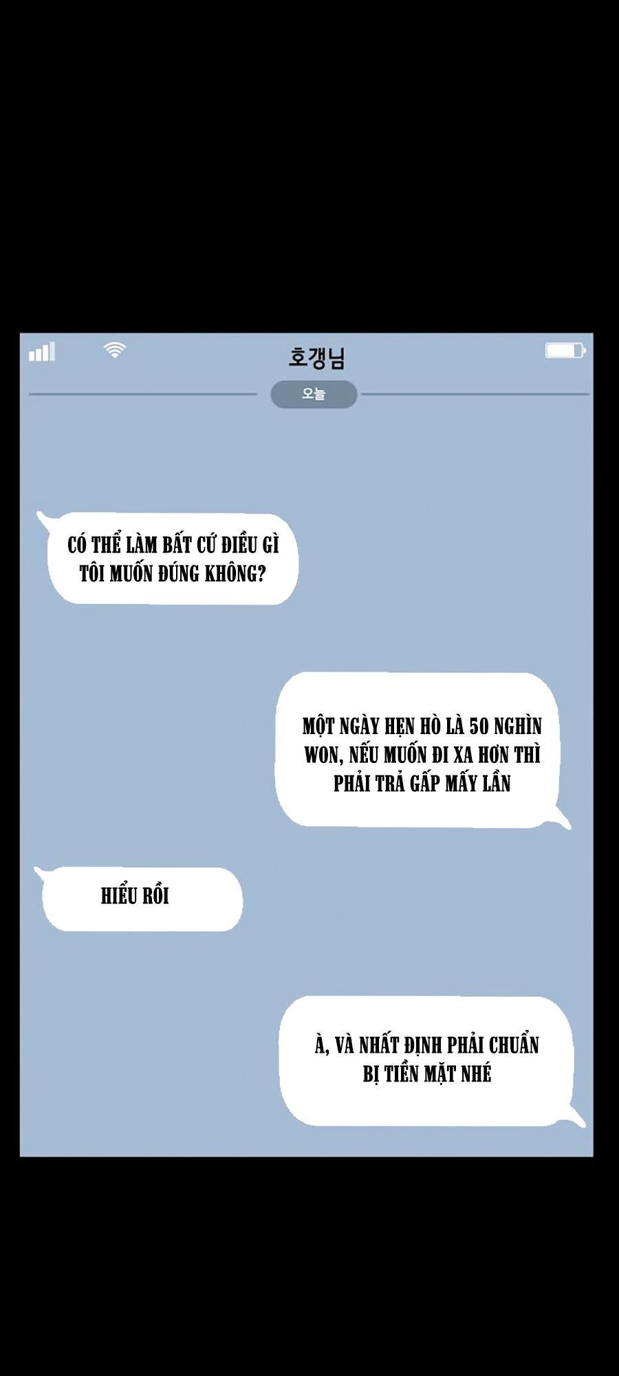 Cậu Bé Của Thần Chết: Chapter 41