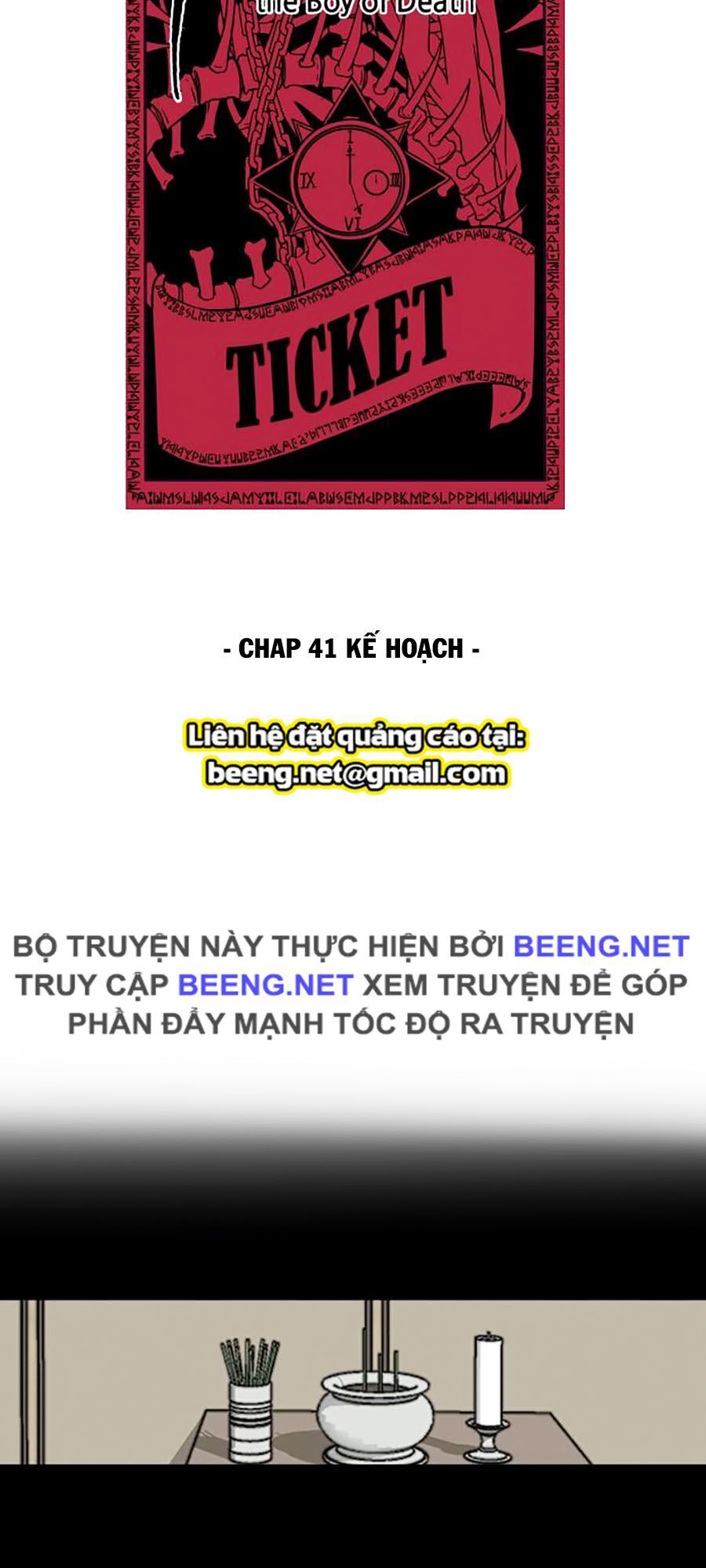 Cậu Bé Của Thần Chết: Chapter 41