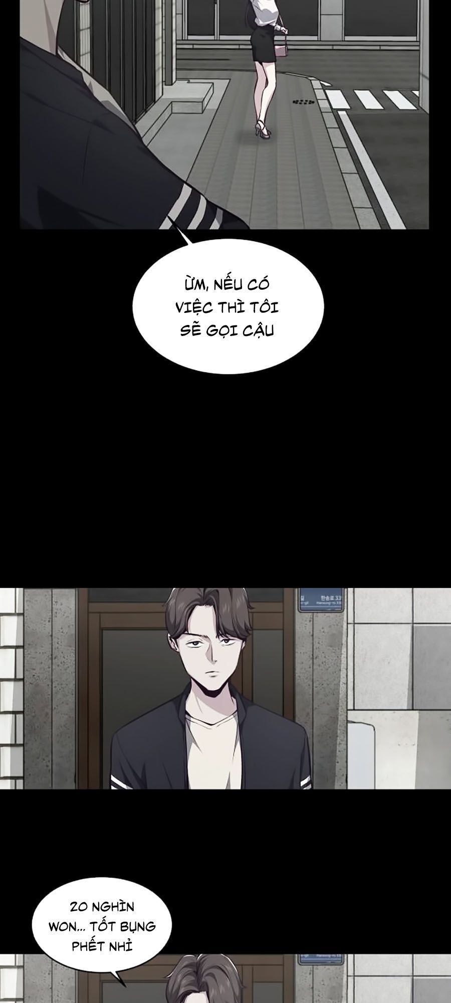 Cậu Bé Của Thần Chết: Chapter 41