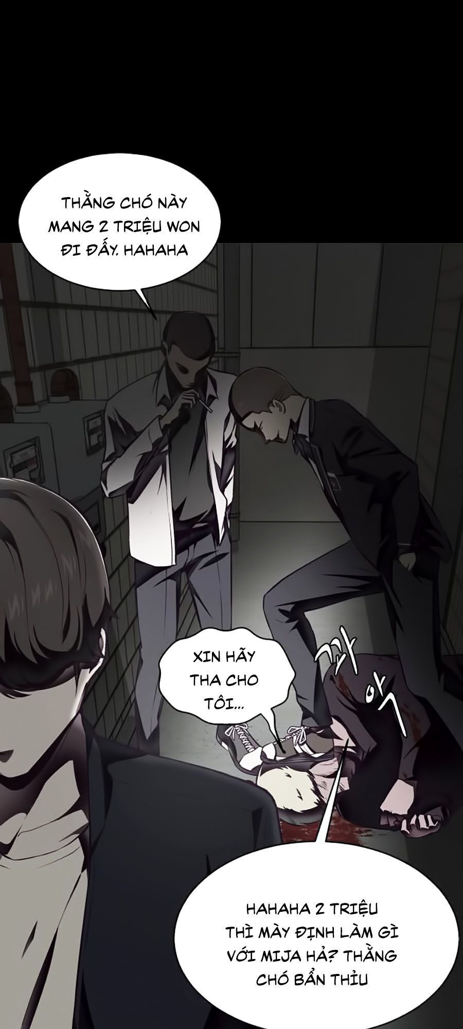 Cậu Bé Của Thần Chết: Chapter 41