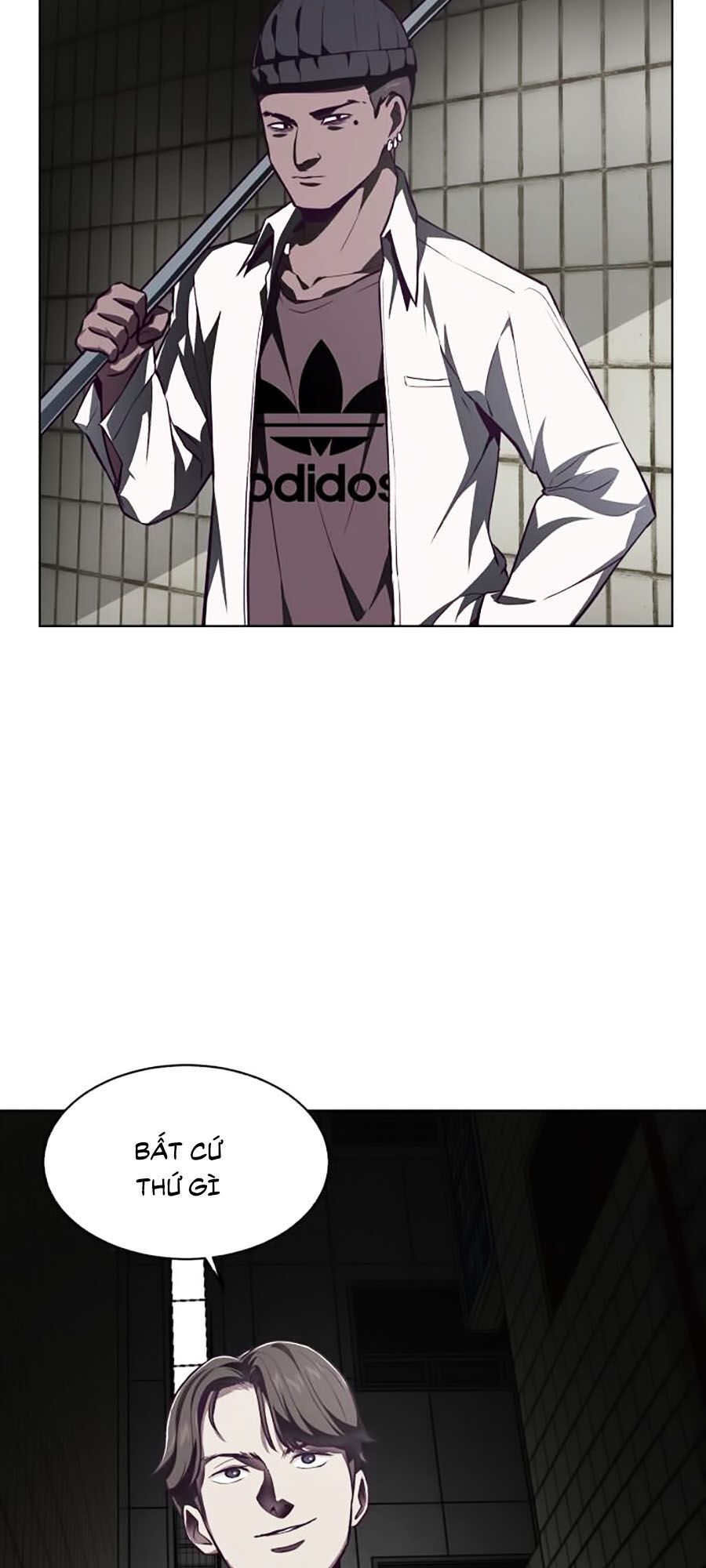 Cậu Bé Của Thần Chết: Chapter 41