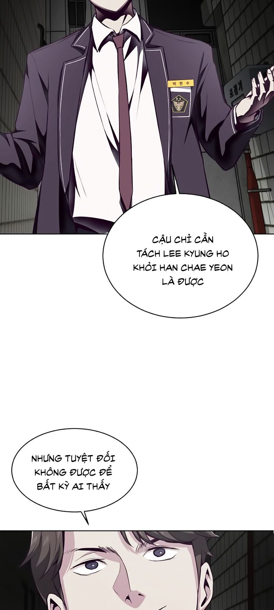 Cậu Bé Của Thần Chết: Chapter 41