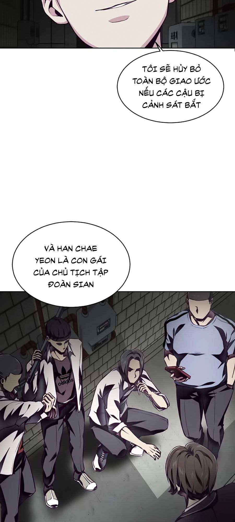 Cậu Bé Của Thần Chết: Chapter 41