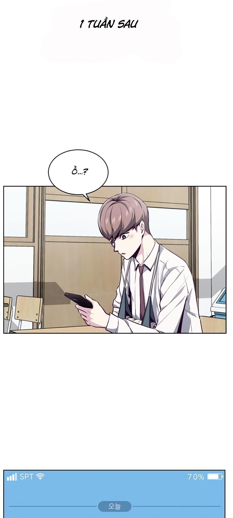 Cậu Bé Của Thần Chết: Chapter 41