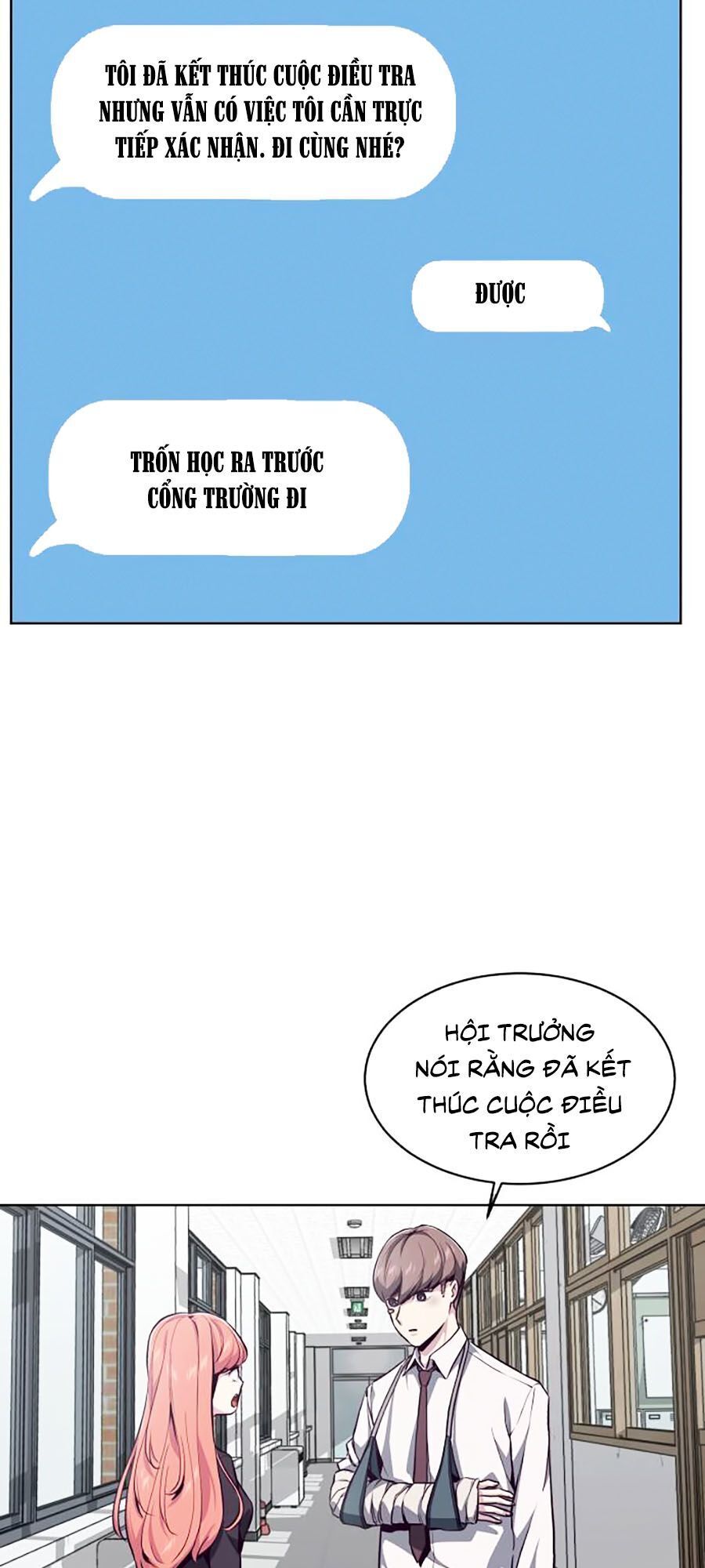 Cậu Bé Của Thần Chết: Chapter 41