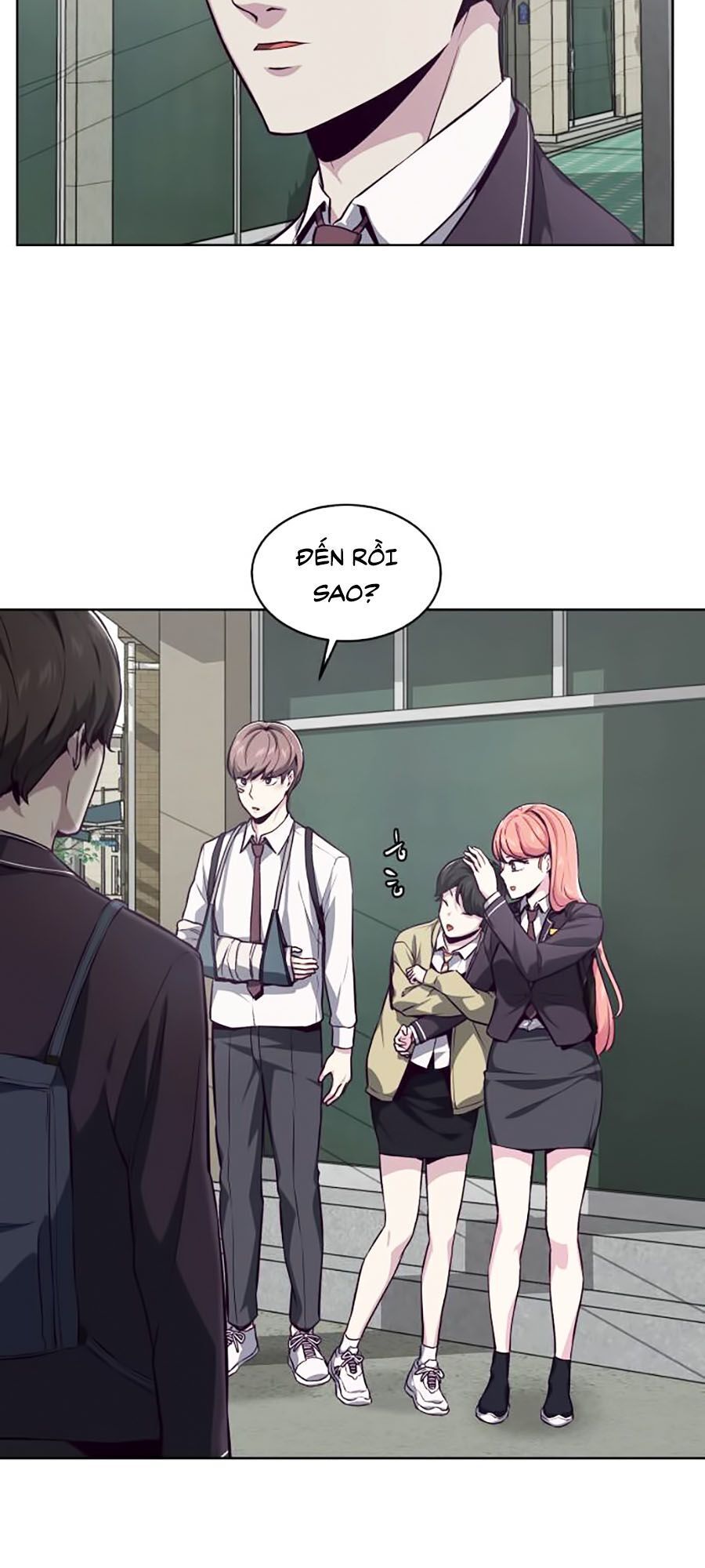 Cậu Bé Của Thần Chết: Chapter 41