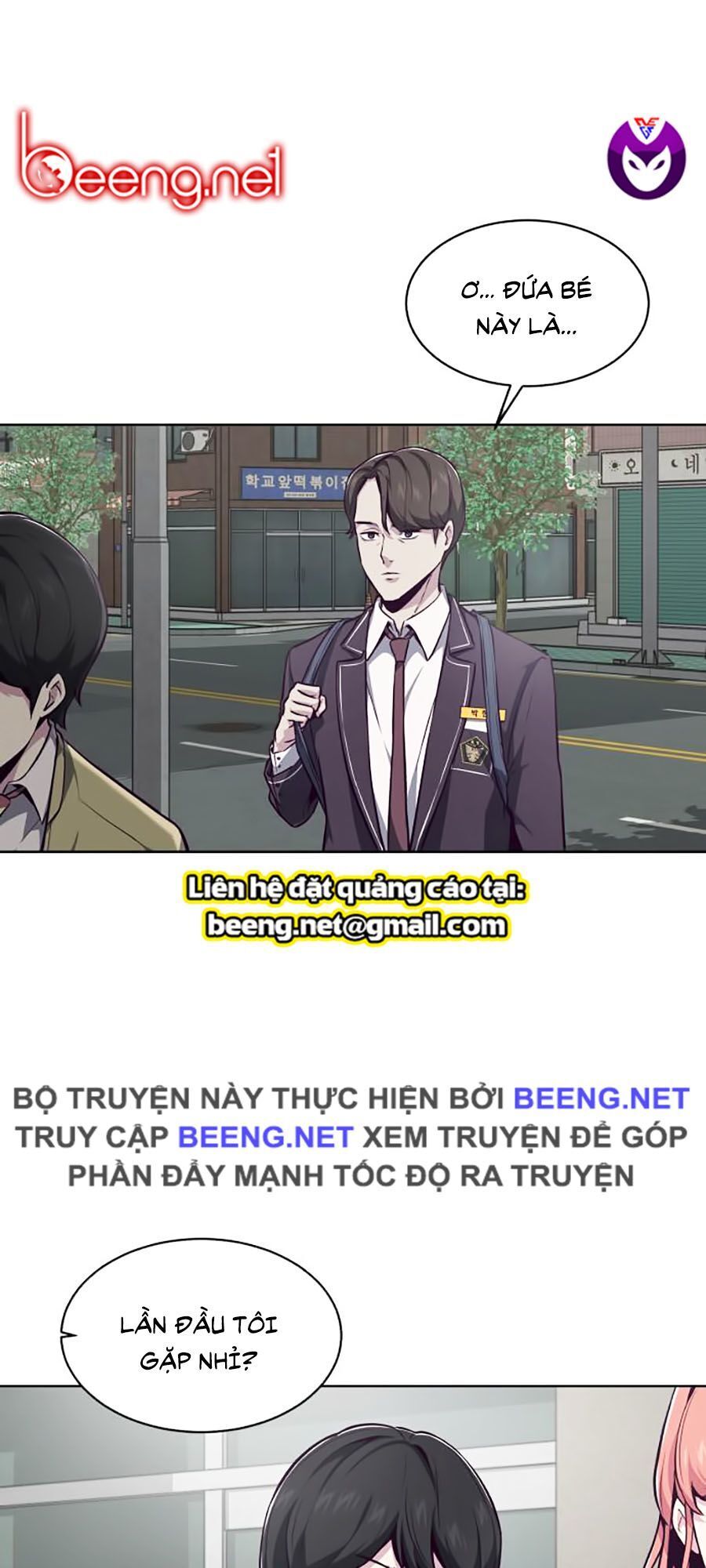 Cậu Bé Của Thần Chết: Chapter 41