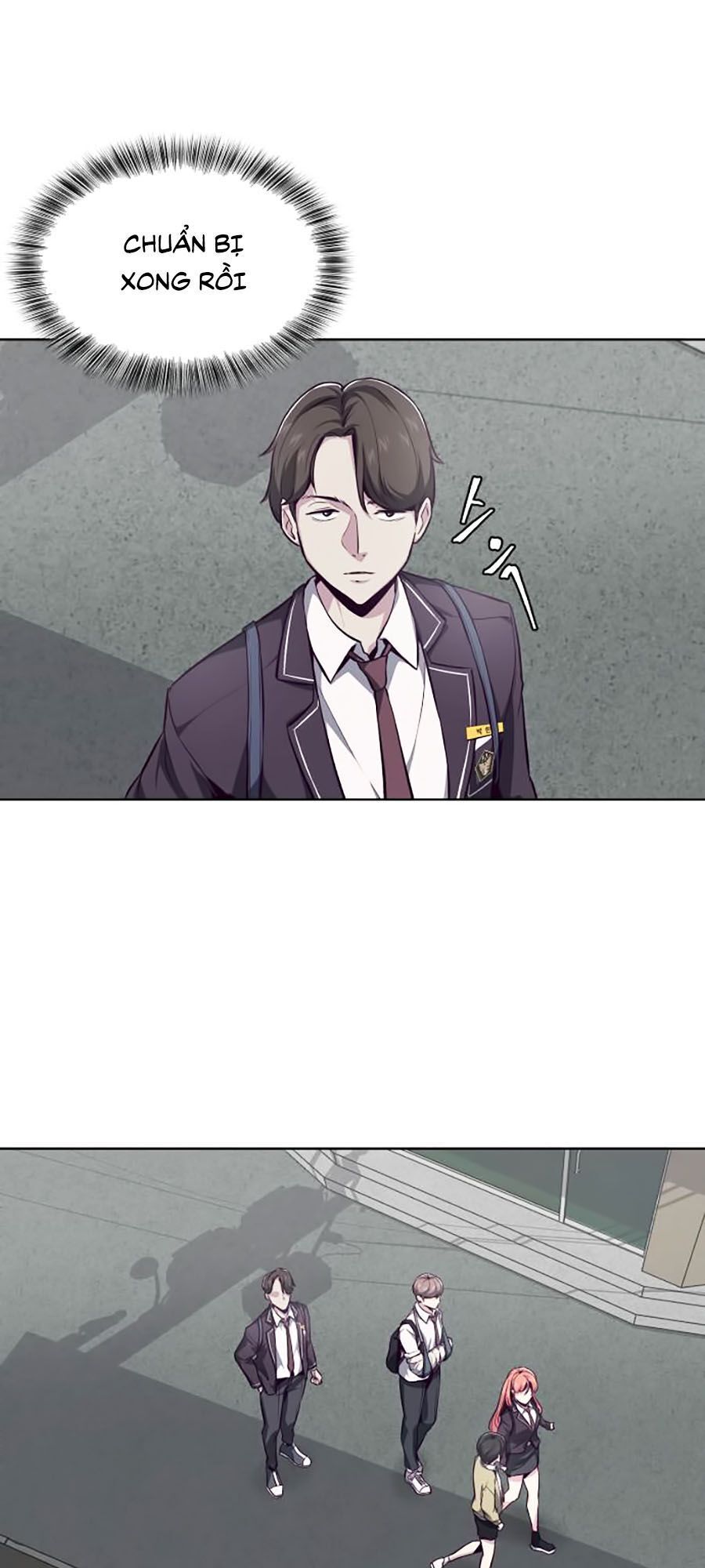 Cậu Bé Của Thần Chết: Chapter 41