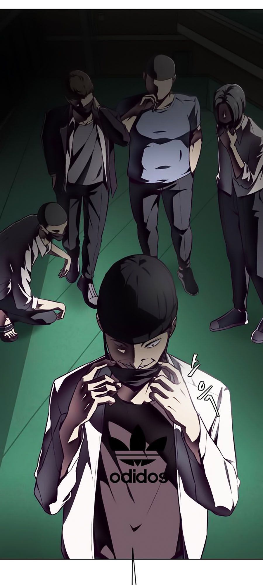 Cậu Bé Của Thần Chết: Chapter 41