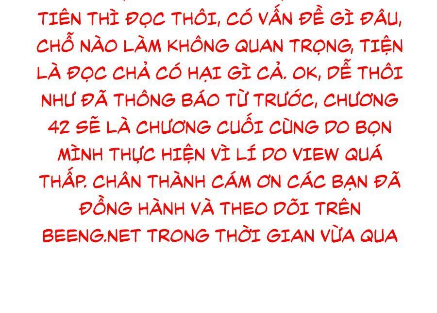 Cậu Bé Của Thần Chết: Chapter 41