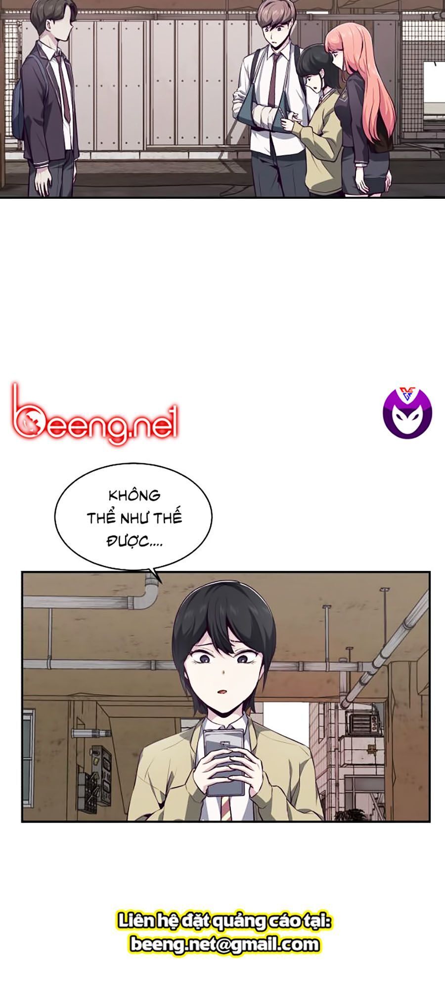 Cậu Bé Của Thần Chết: Chapter 42