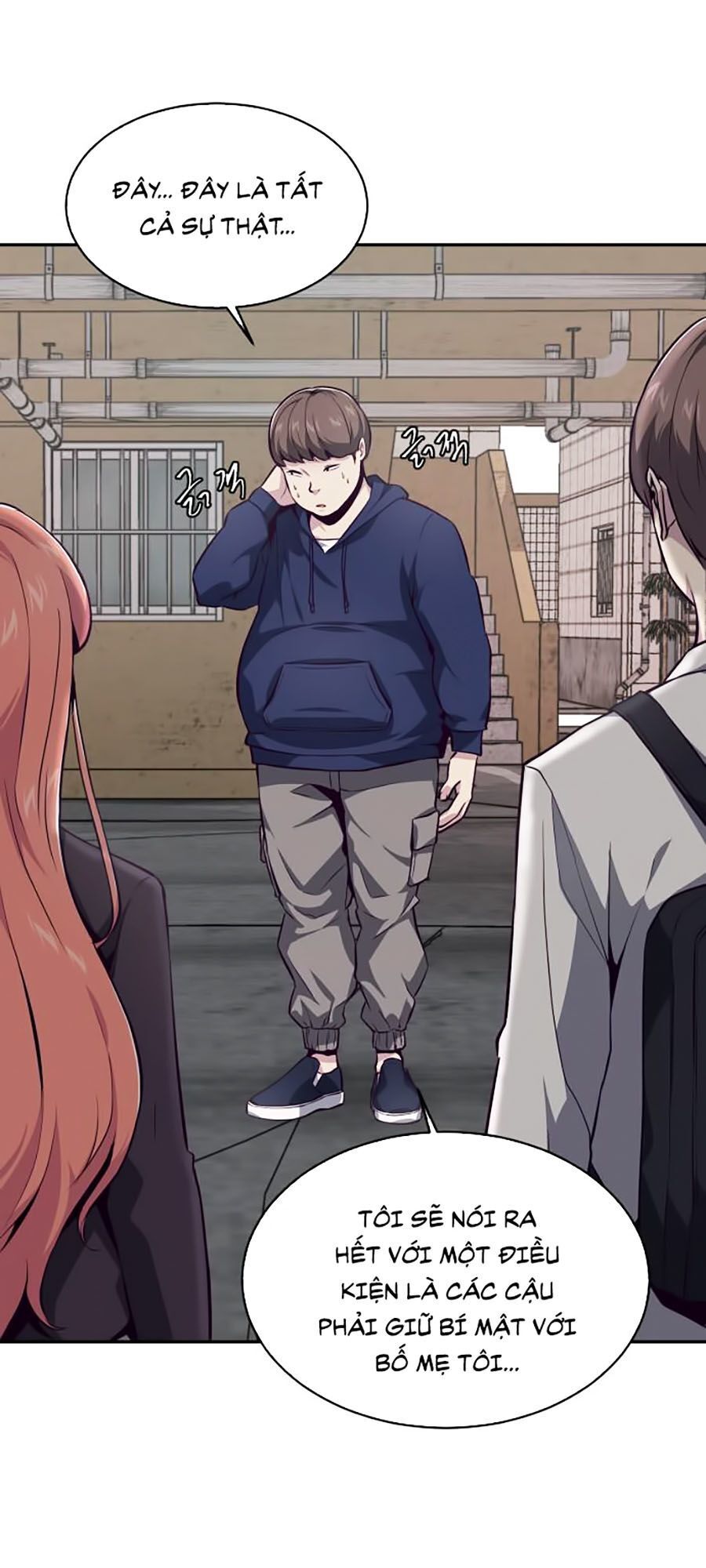 Cậu Bé Của Thần Chết: Chapter 42