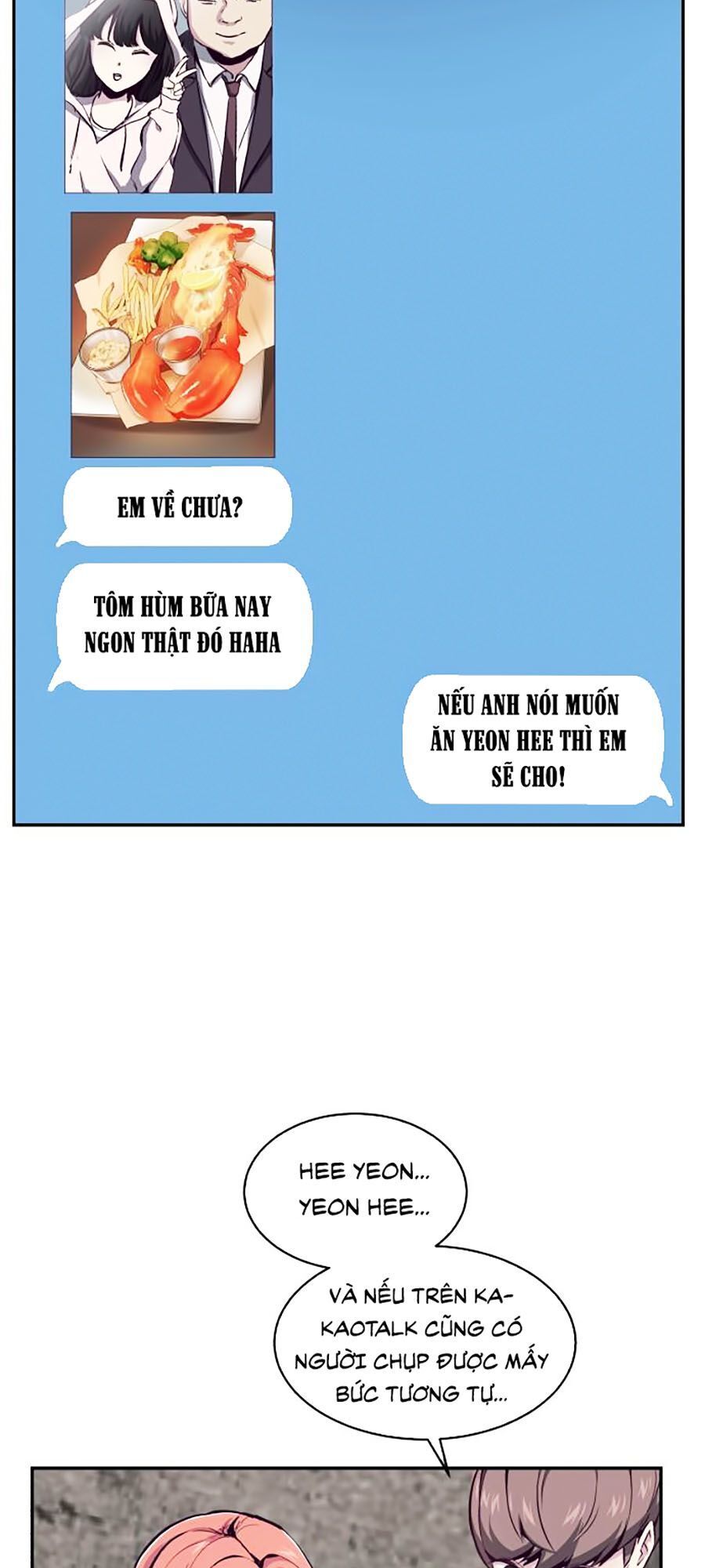 Cậu Bé Của Thần Chết: Chapter 42