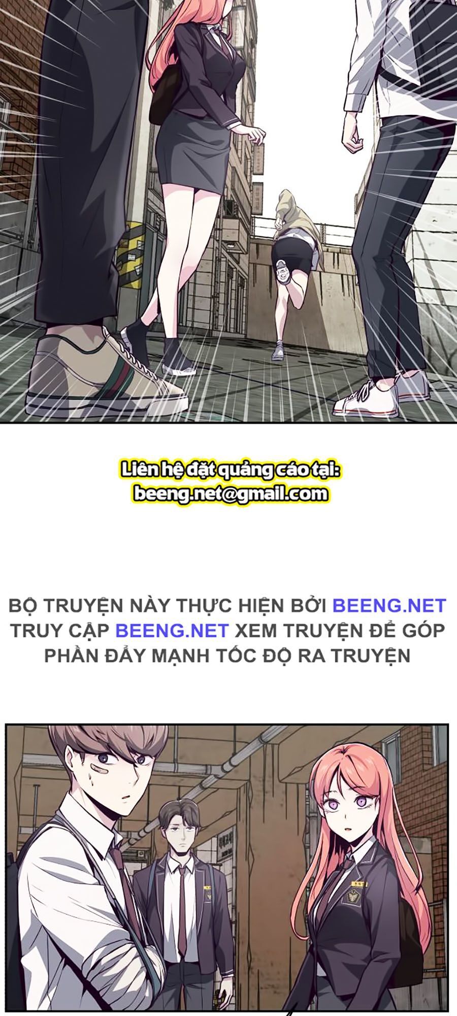 Cậu Bé Của Thần Chết: Chapter 42