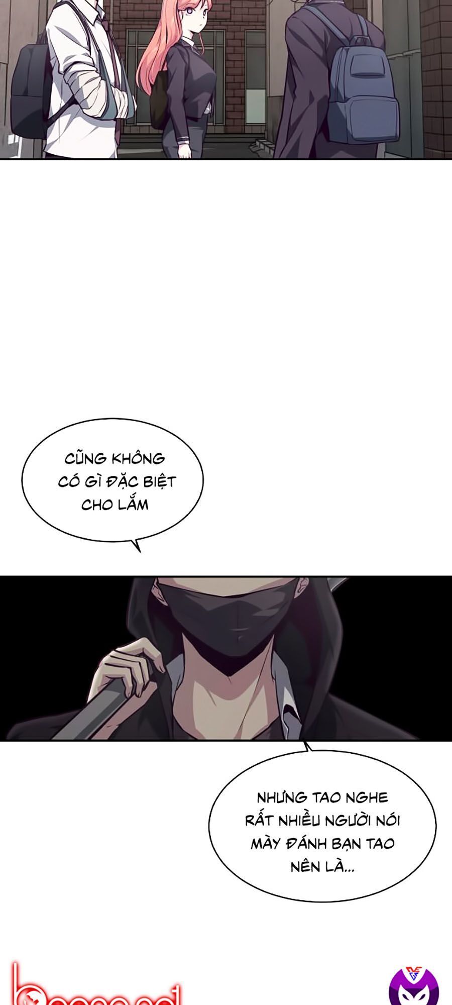 Cậu Bé Của Thần Chết: Chapter 42