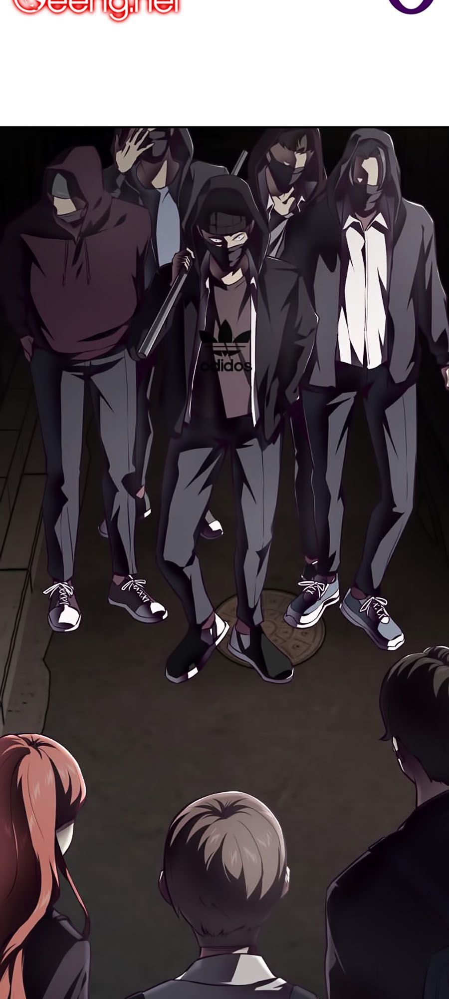 Cậu Bé Của Thần Chết: Chapter 42