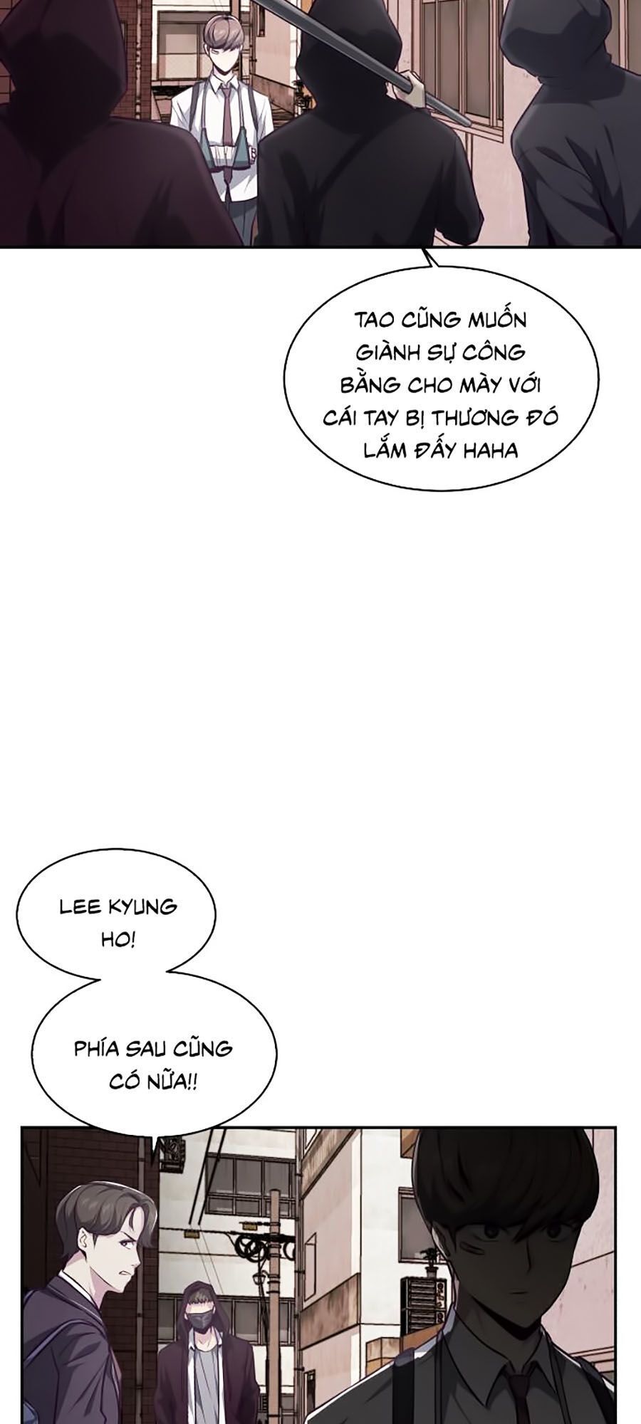 Cậu Bé Của Thần Chết: Chapter 42