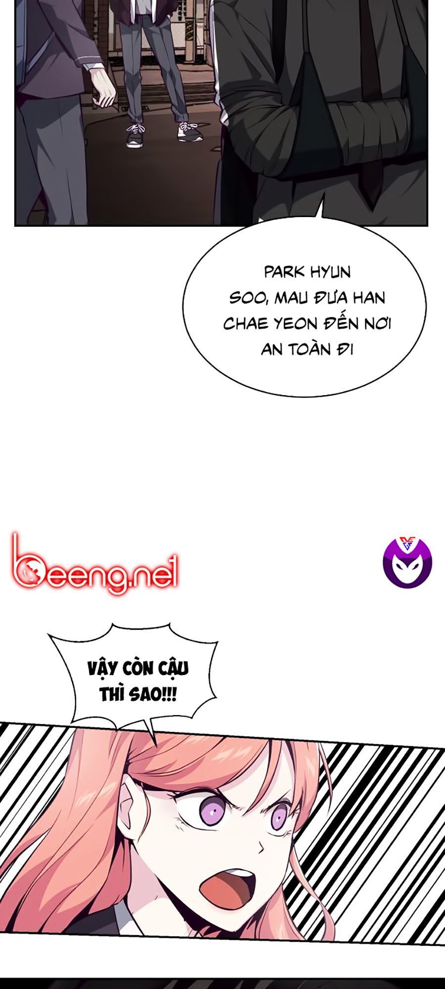 Cậu Bé Của Thần Chết: Chapter 42