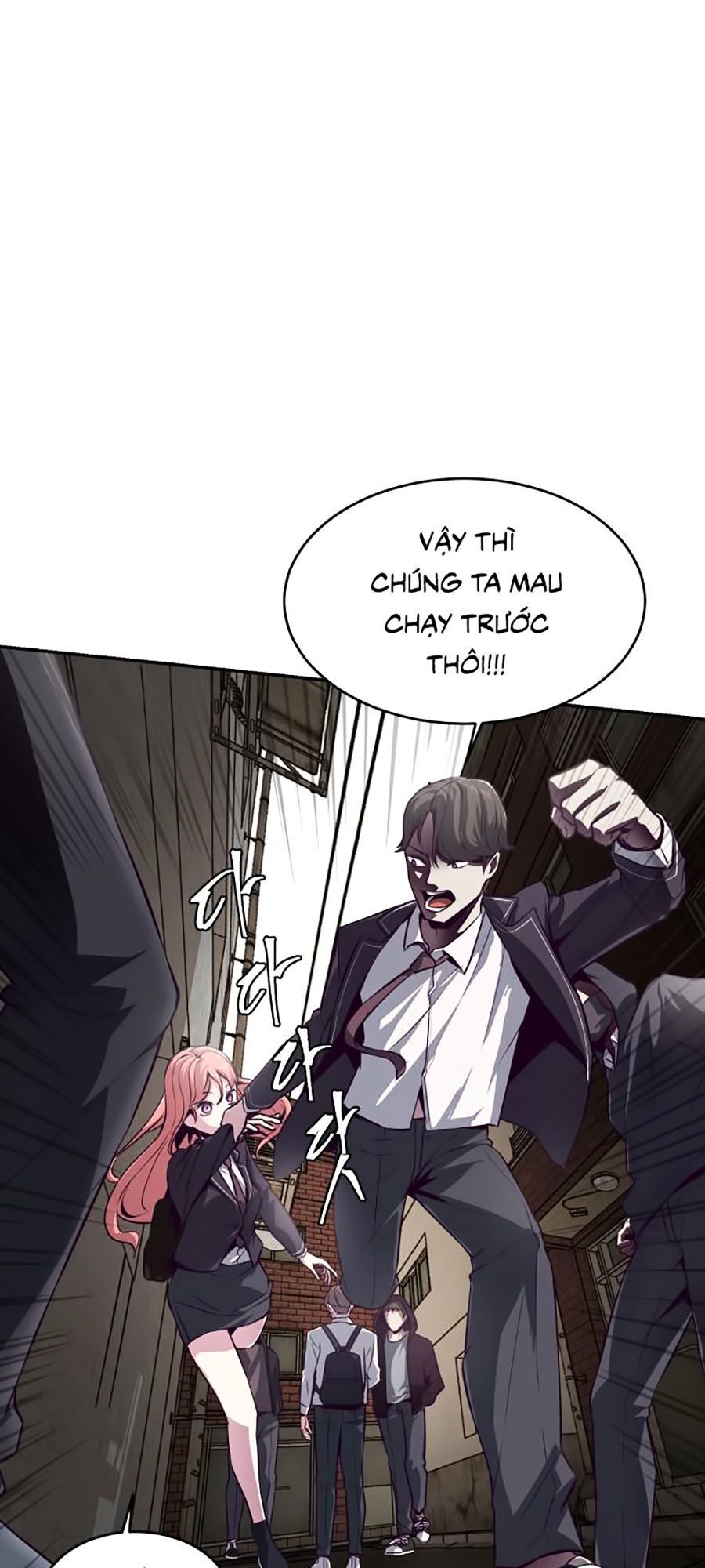 Cậu Bé Của Thần Chết: Chapter 42