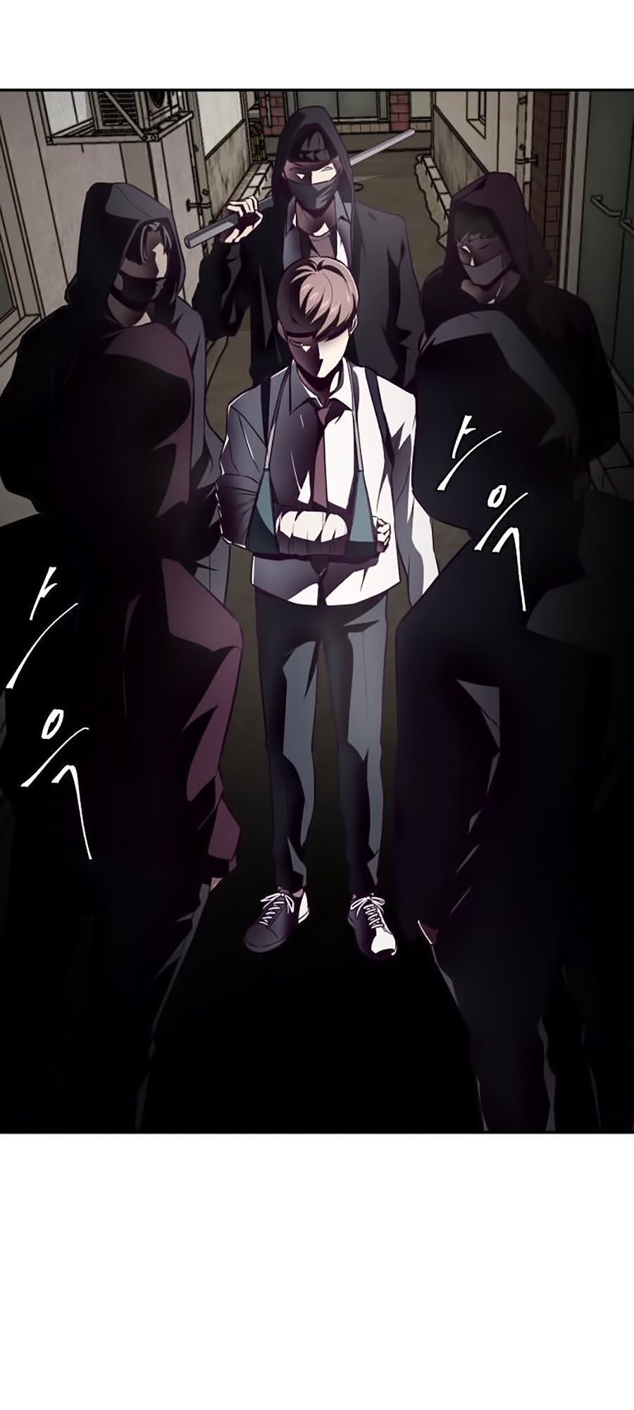 Cậu Bé Của Thần Chết: Chapter 42