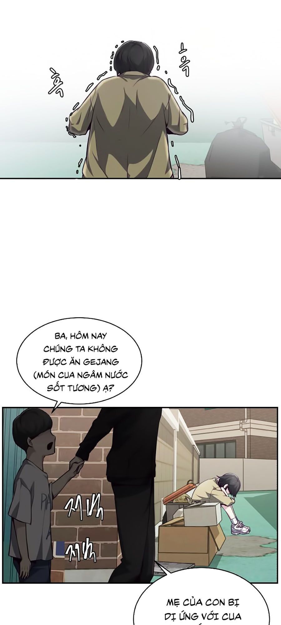 Cậu Bé Của Thần Chết: Chapter 42