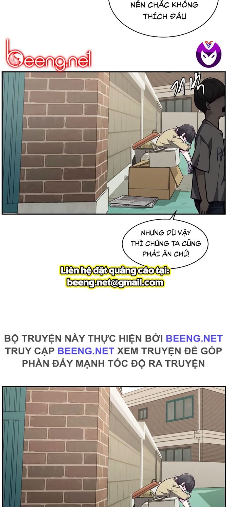 Cậu Bé Của Thần Chết: Chapter 42