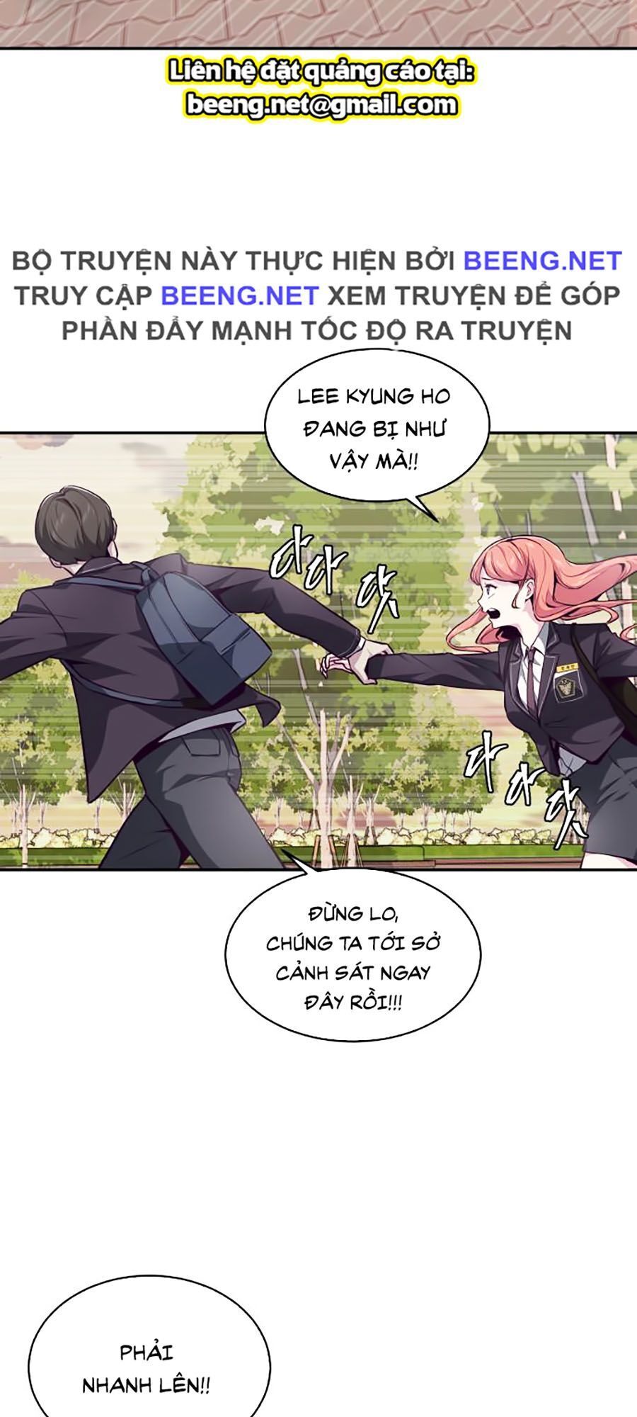 Cậu Bé Của Thần Chết: Chapter 42