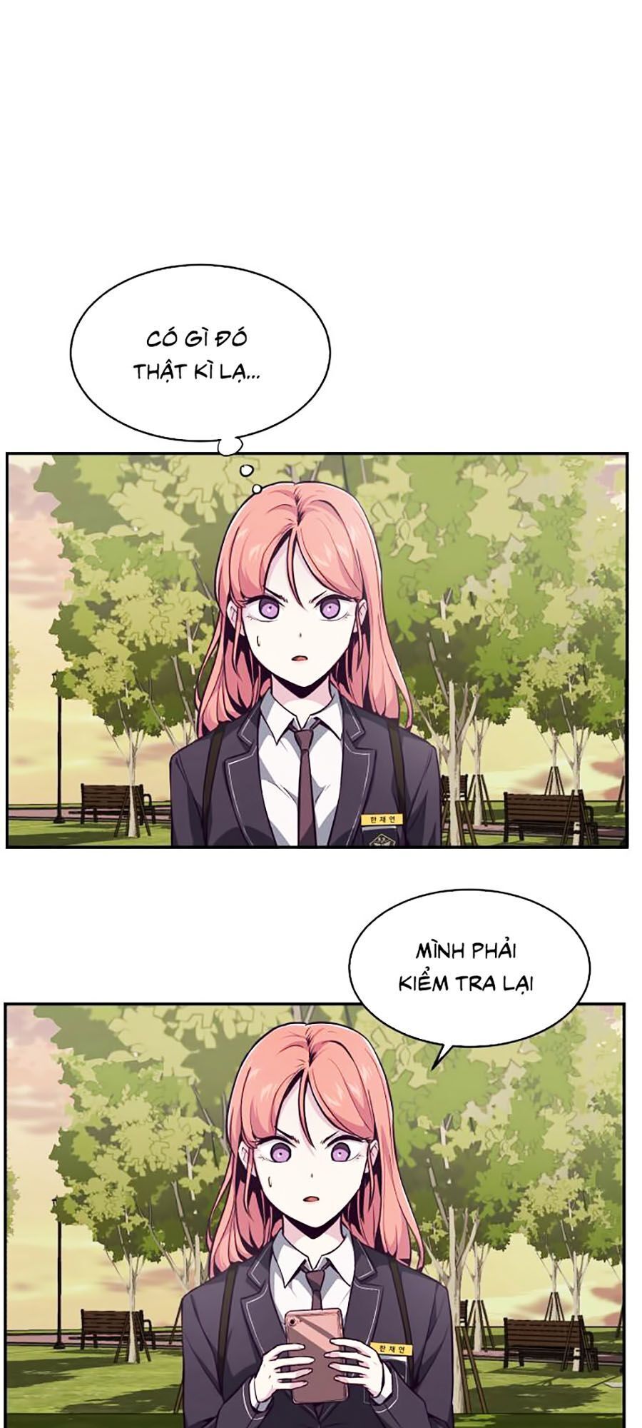 Cậu Bé Của Thần Chết: Chapter 42