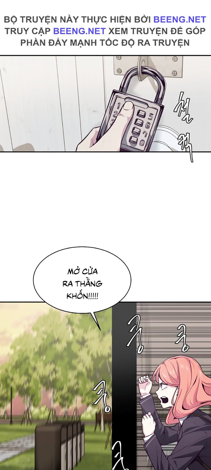 Cậu Bé Của Thần Chết: Chapter 42