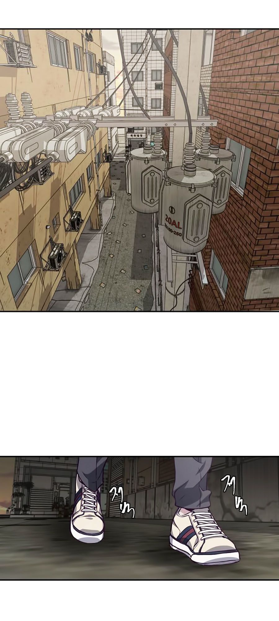 Cậu Bé Của Thần Chết: Chapter 42