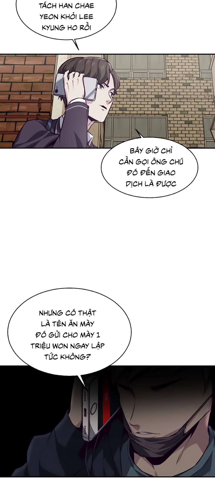 Cậu Bé Của Thần Chết: Chapter 42