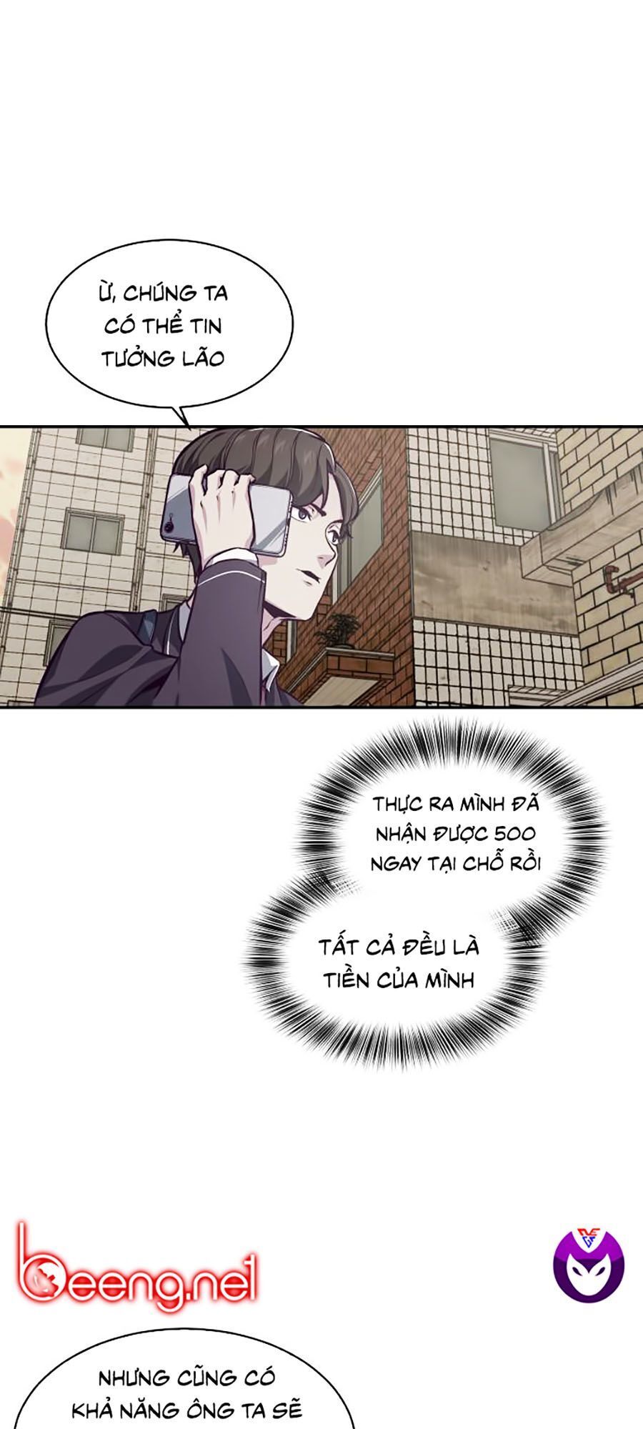 Cậu Bé Của Thần Chết: Chapter 42