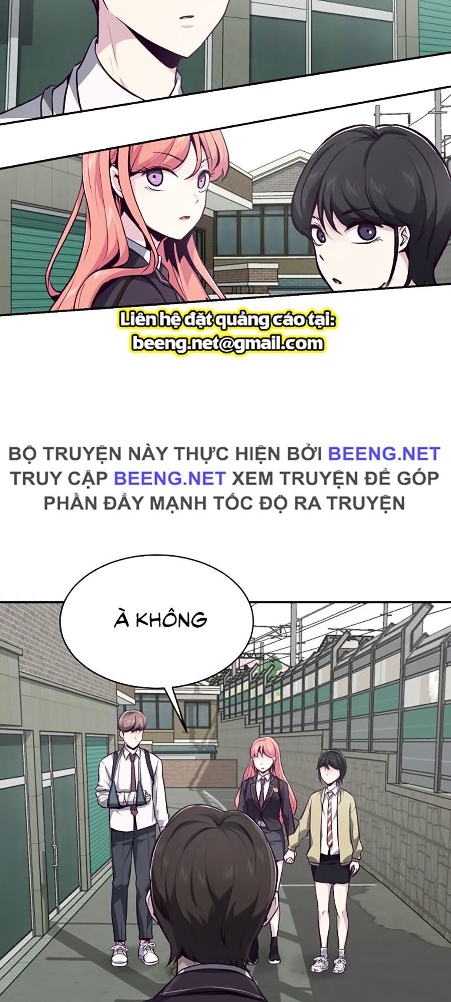 Cậu Bé Của Thần Chết: Chapter 42