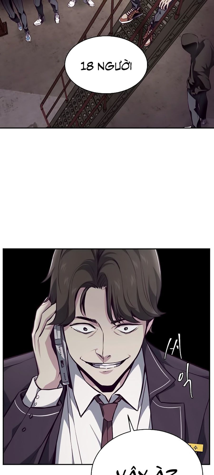 Cậu Bé Của Thần Chết: Chapter 42