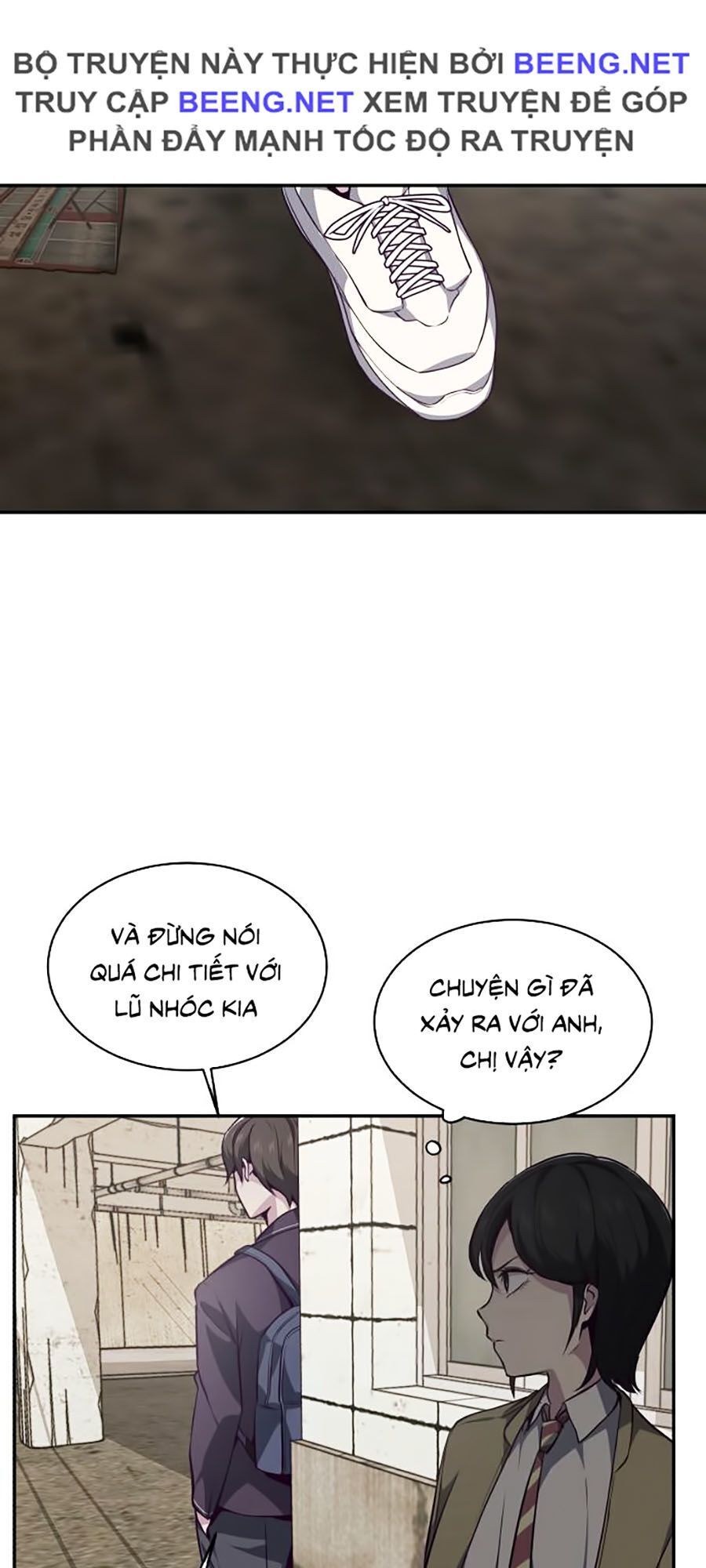 Cậu Bé Của Thần Chết: Chapter 42